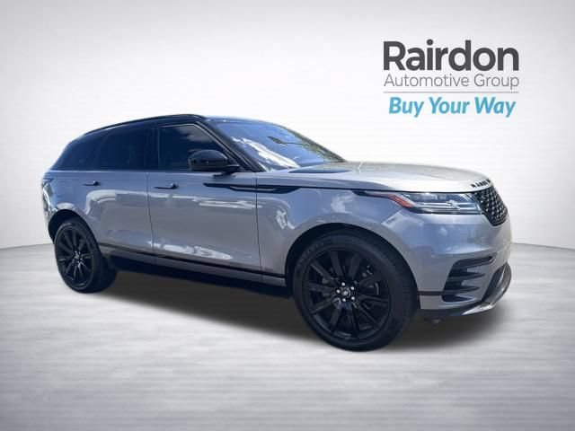 Used 2020 Land Rover Range Rover Velar R-Dynamic S