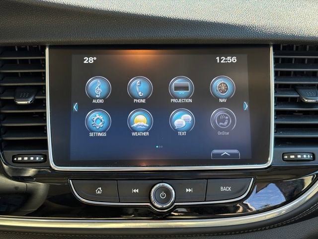 Used 2017 Buick Encore Premium w/ Experience Buick Package image 32