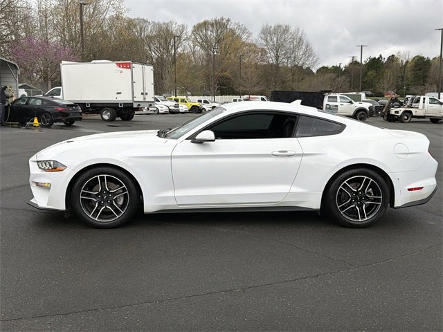 Used 2021 Ford Mustang EcoBoost w/ Equipment Group 101A image 10