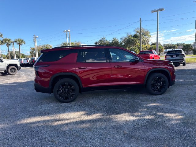 New 2027 Chevrolet Traverse LT w/ Midnight/Sport Edition FWD image 14