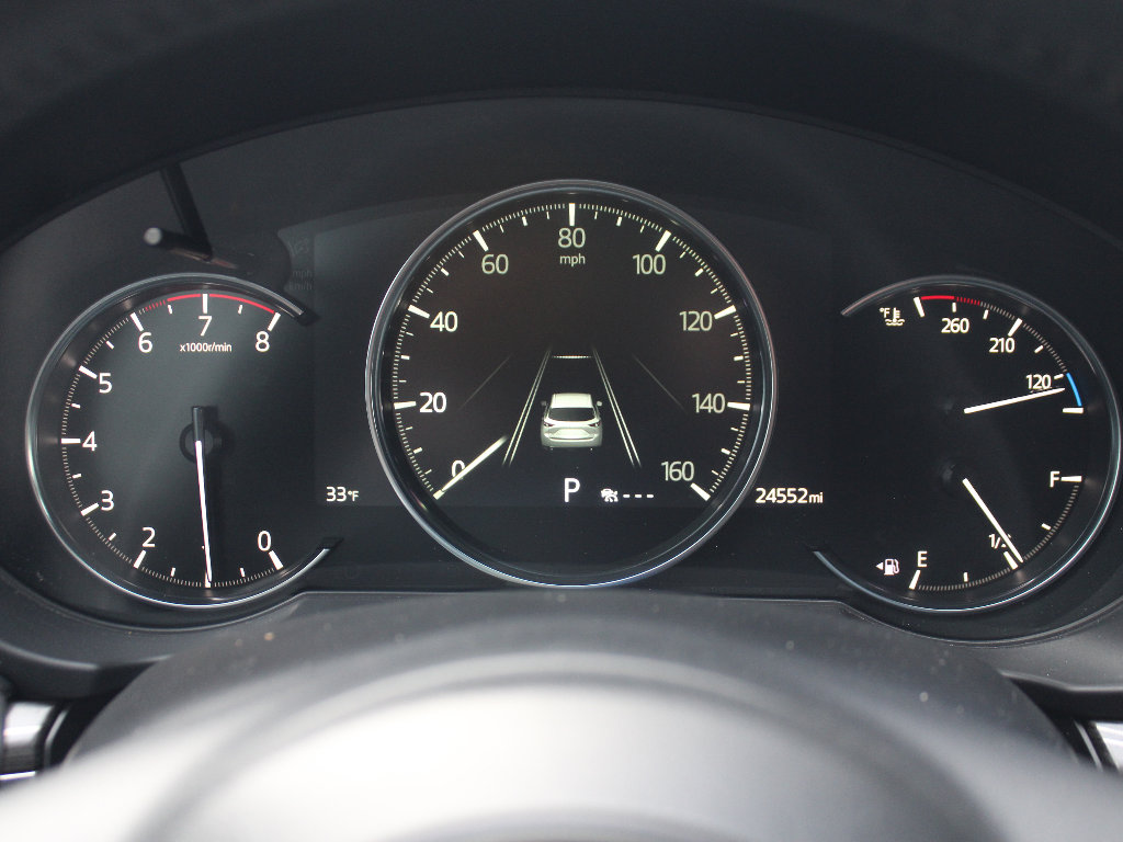 Used 2019 MAZDA CX-5 Grand Touring w/ GT Premium Package image 18