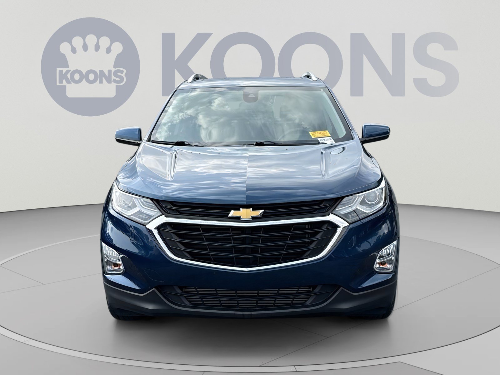Used 2021 Chevrolet Equinox LT FWD image 4