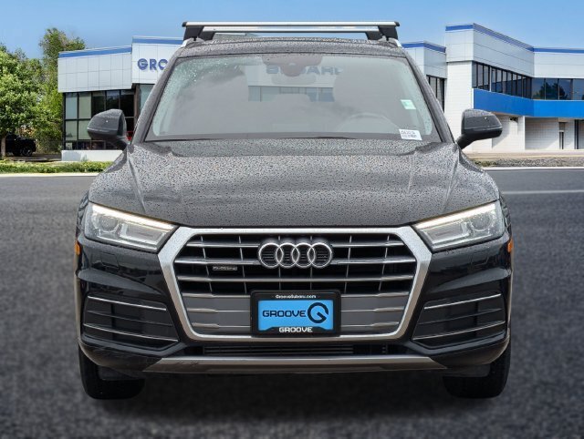 Used 2019 Audi Q5 2.0T Premium w/ Convenience Package AWD/4WD image 9