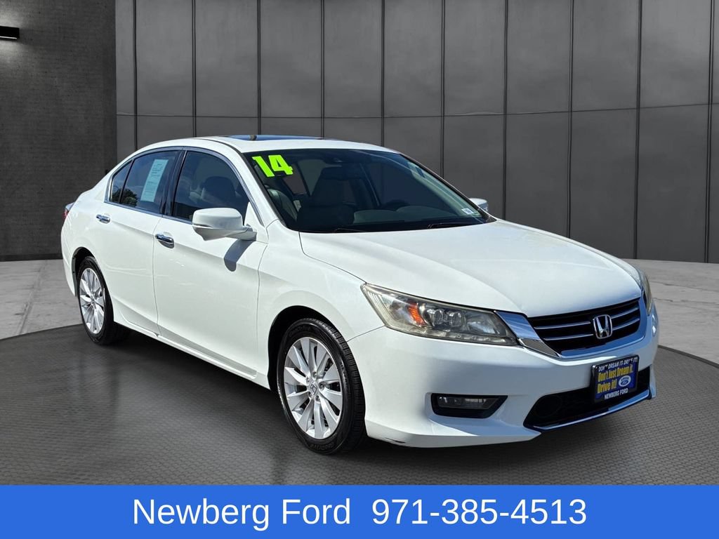 Used 2014 Honda Accord Touring image 3