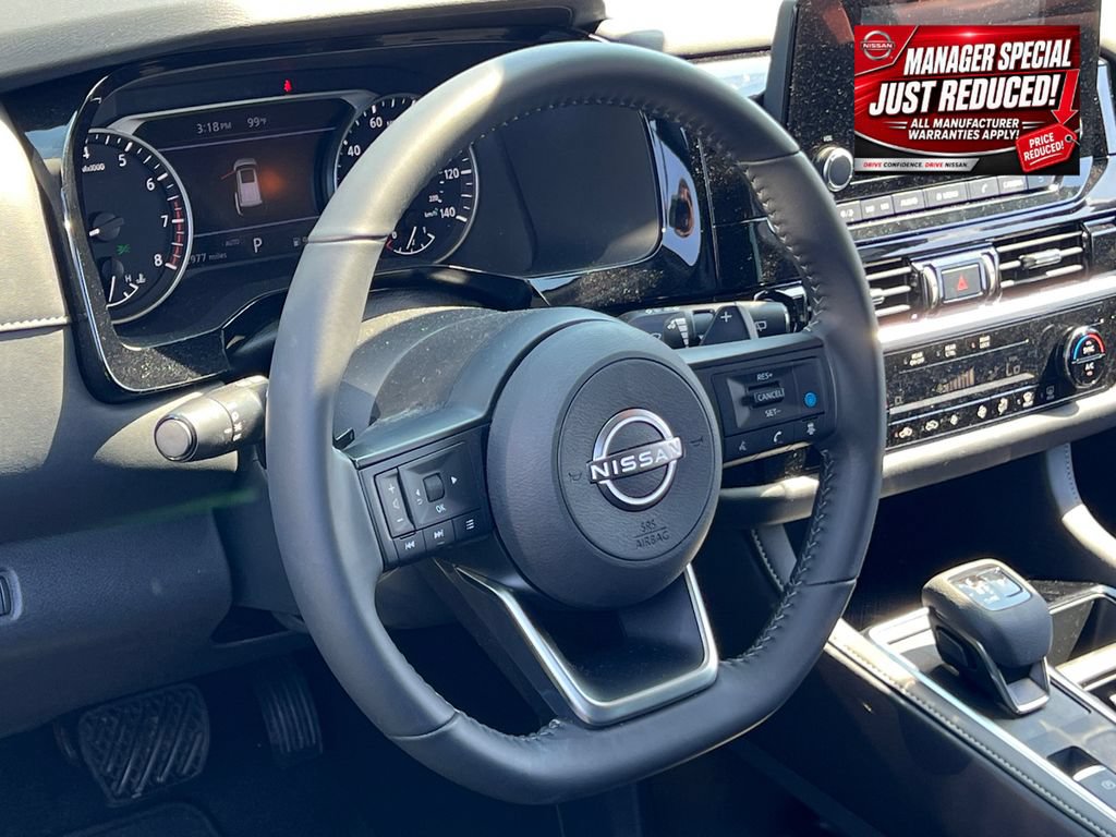 New 2025 Nissan Pathfinder SV AWD/4WD image 8