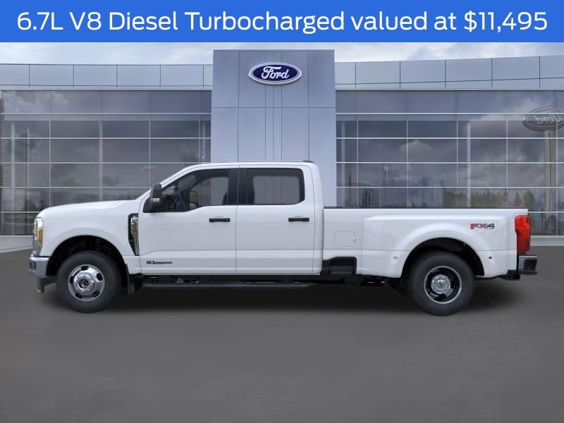 New 2026 Ford F350 XLT AWD/4WD image 3