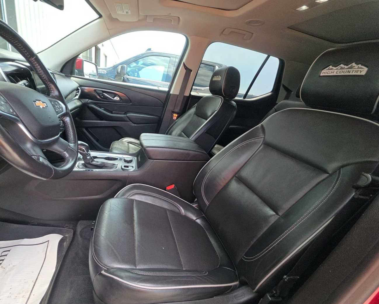 Used 2021 Chevrolet Traverse High Country AWD/4WD image 11