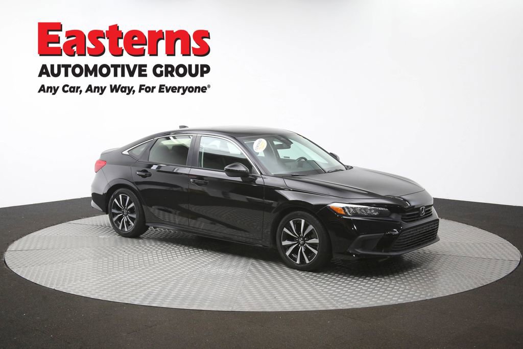 Used 2022 Honda Civic EX image 48