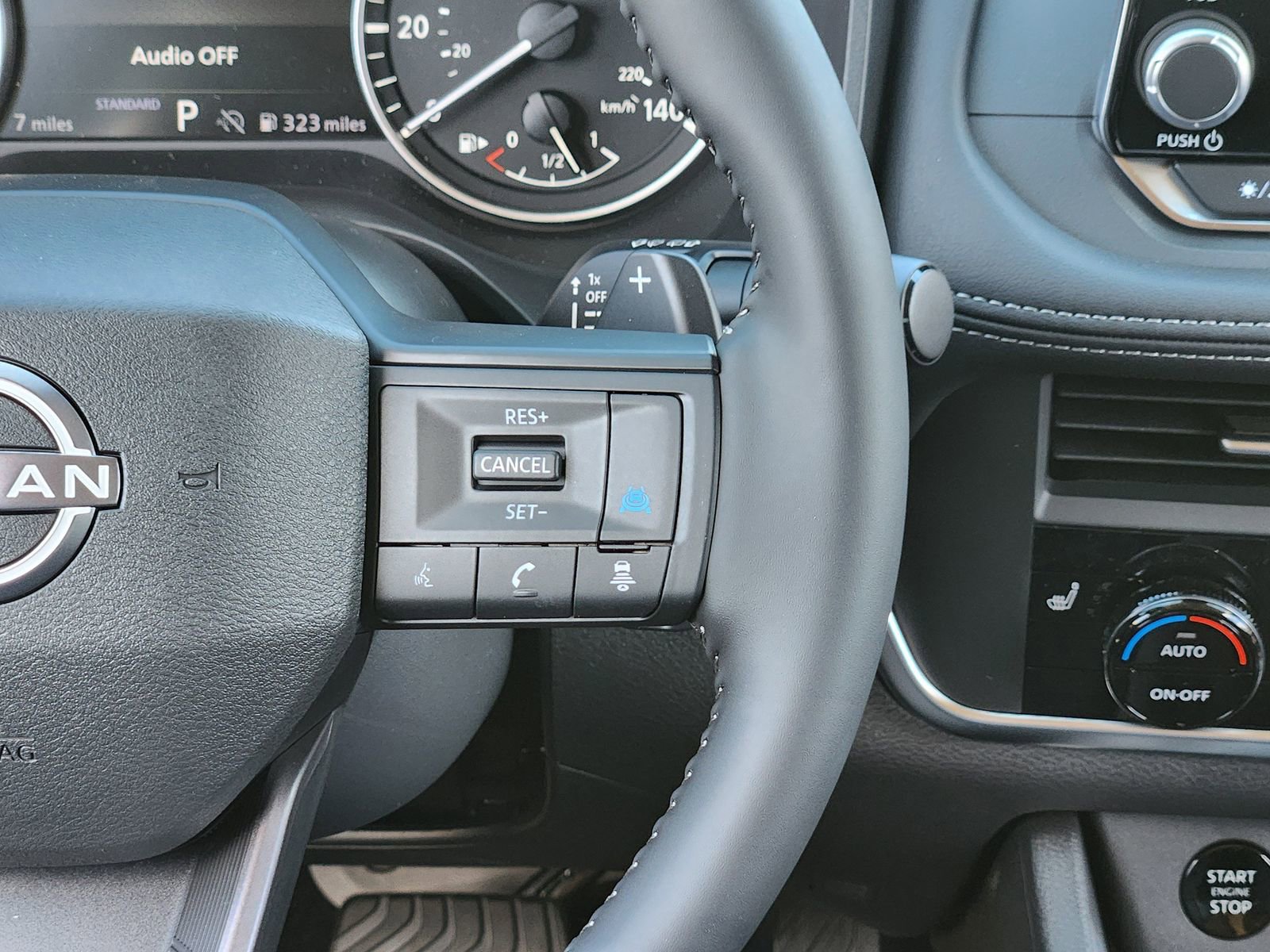 New 2026 Nissan Rogue SV w/ SV Premium Package image 25