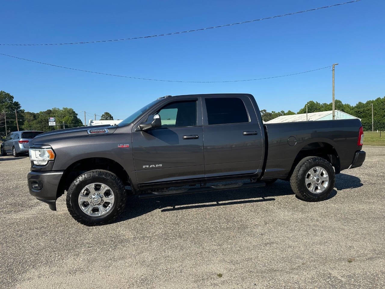 Used 2019 RAM 2500 Lone Star AWD/4WD image 22