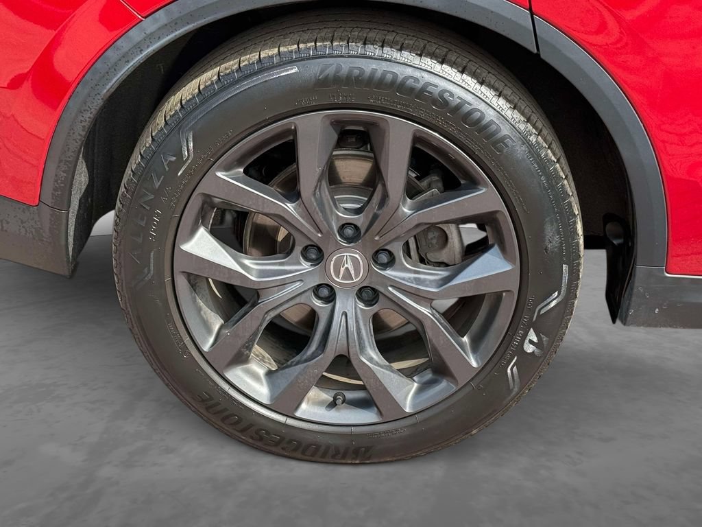 Certified 2022 Acura MDX A-Spec AWD/4WD image 7