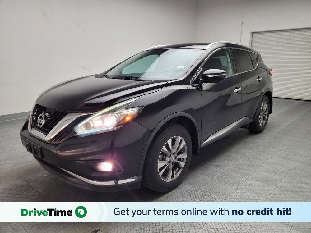 Used 2015 Nissan Murano SL w/ Cargo Package