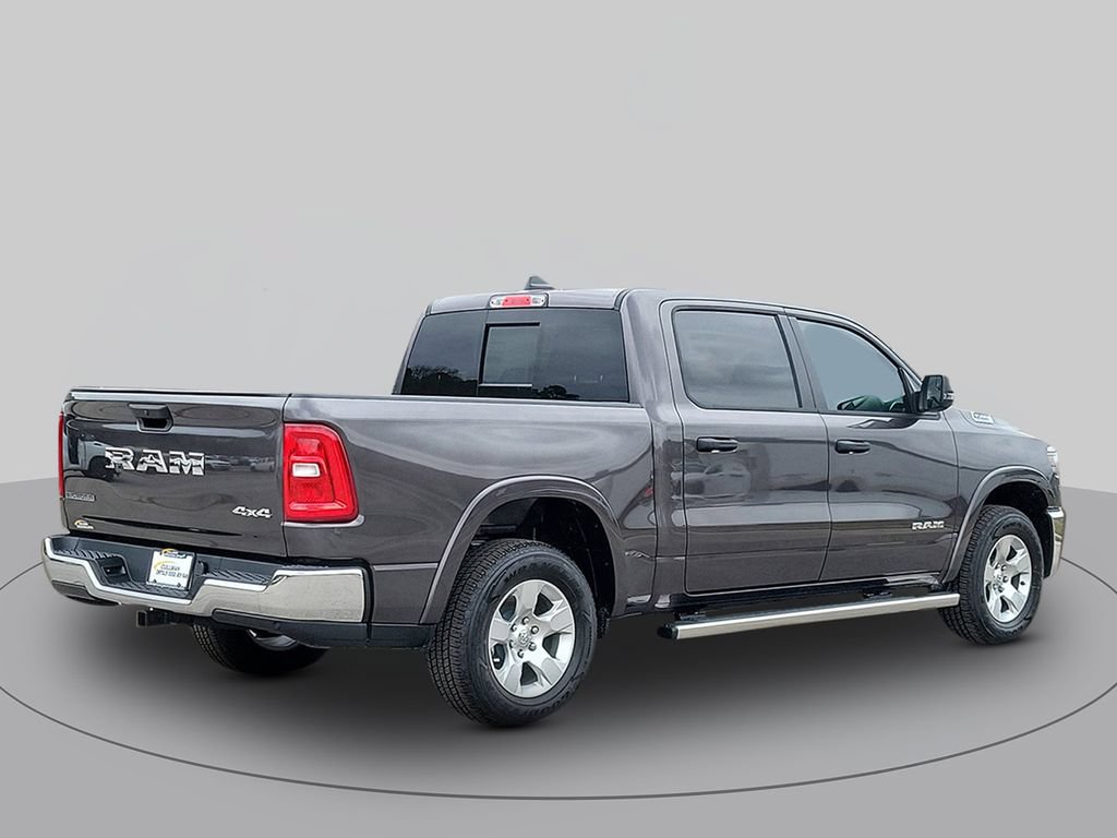 New 2026 RAM 1500 Big Horn AWD/4WD image 3