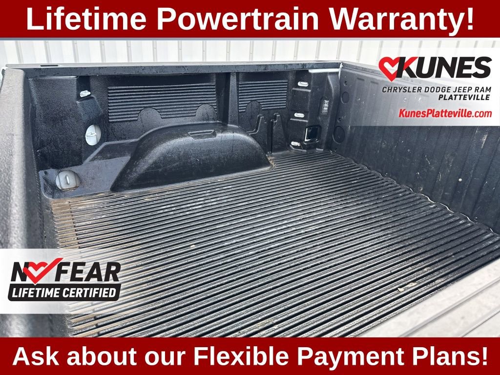 Used 2023 Chevrolet Silverado 1500 LT w/ Work Truck Package image 24