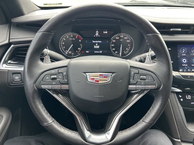 Used 2022 Cadillac XT6 Sport AWD/4WD image 13