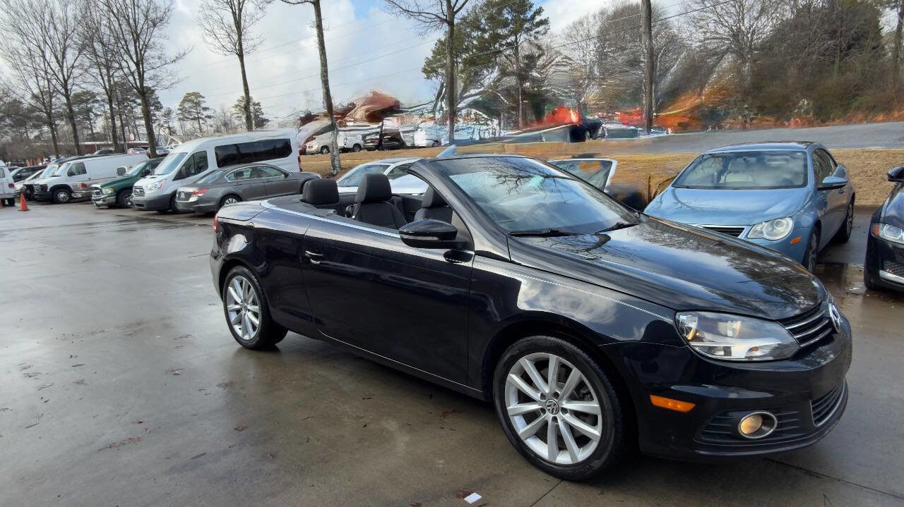 Used 2013 Volkswagen Eos Komfort image 14