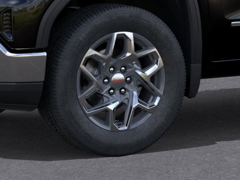 New 2025 GMC Sierra 1500 SLT w/ SLT Convenience Package AWD/4WD image 30