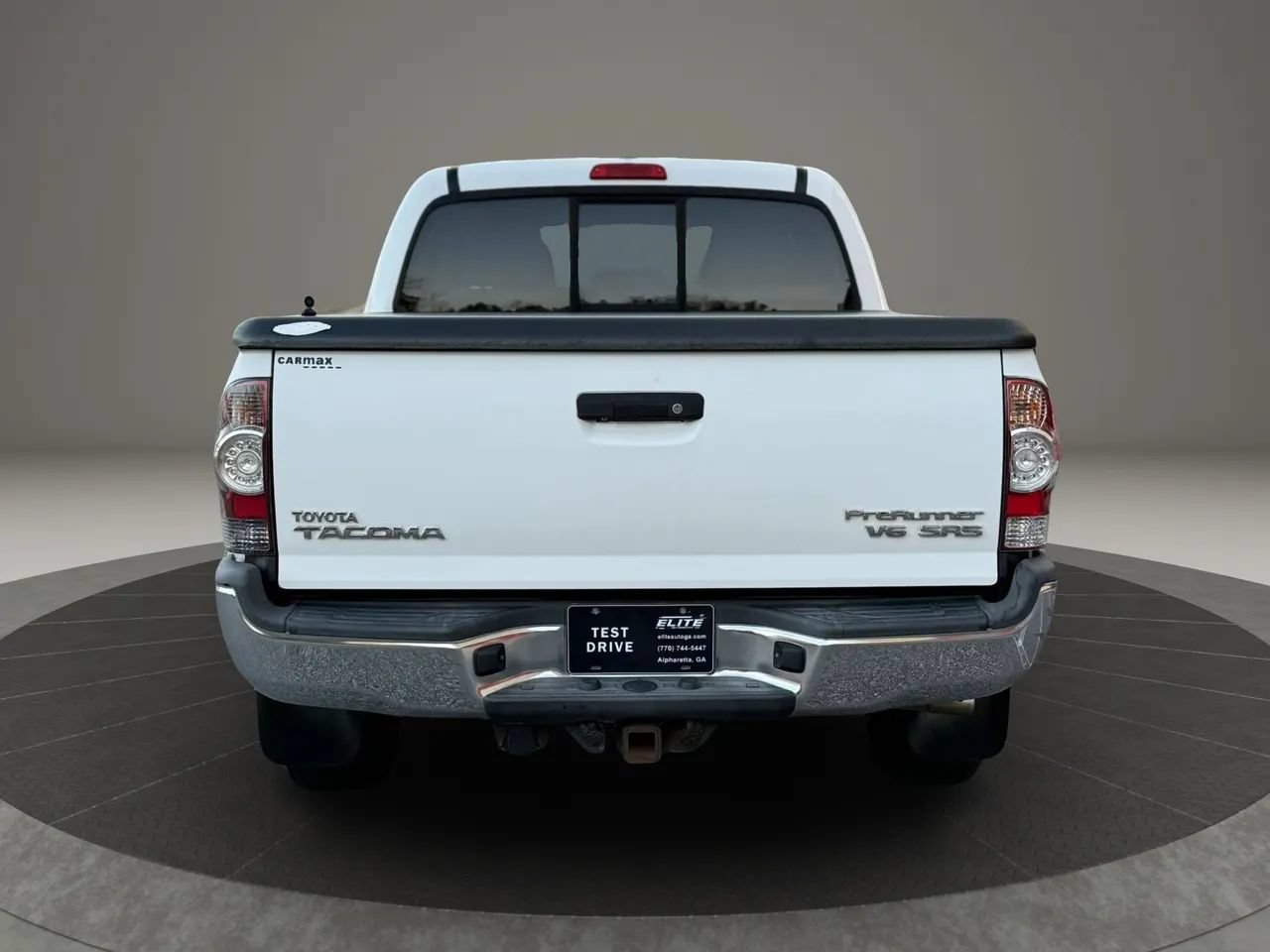 Used 2012 Toyota Tacoma PreRunner w/ SR5 Pkg RWD image 5