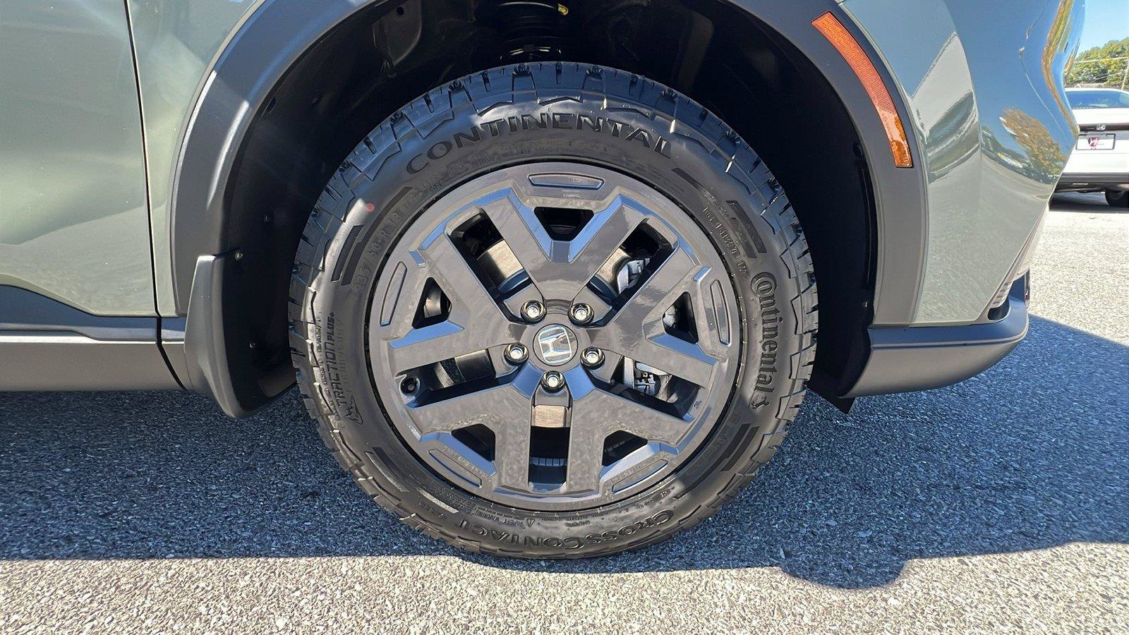 New 2027 Honda CR-V TrailSport image 11