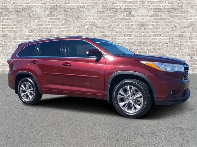 Used 2014 Toyota Highlander XLE