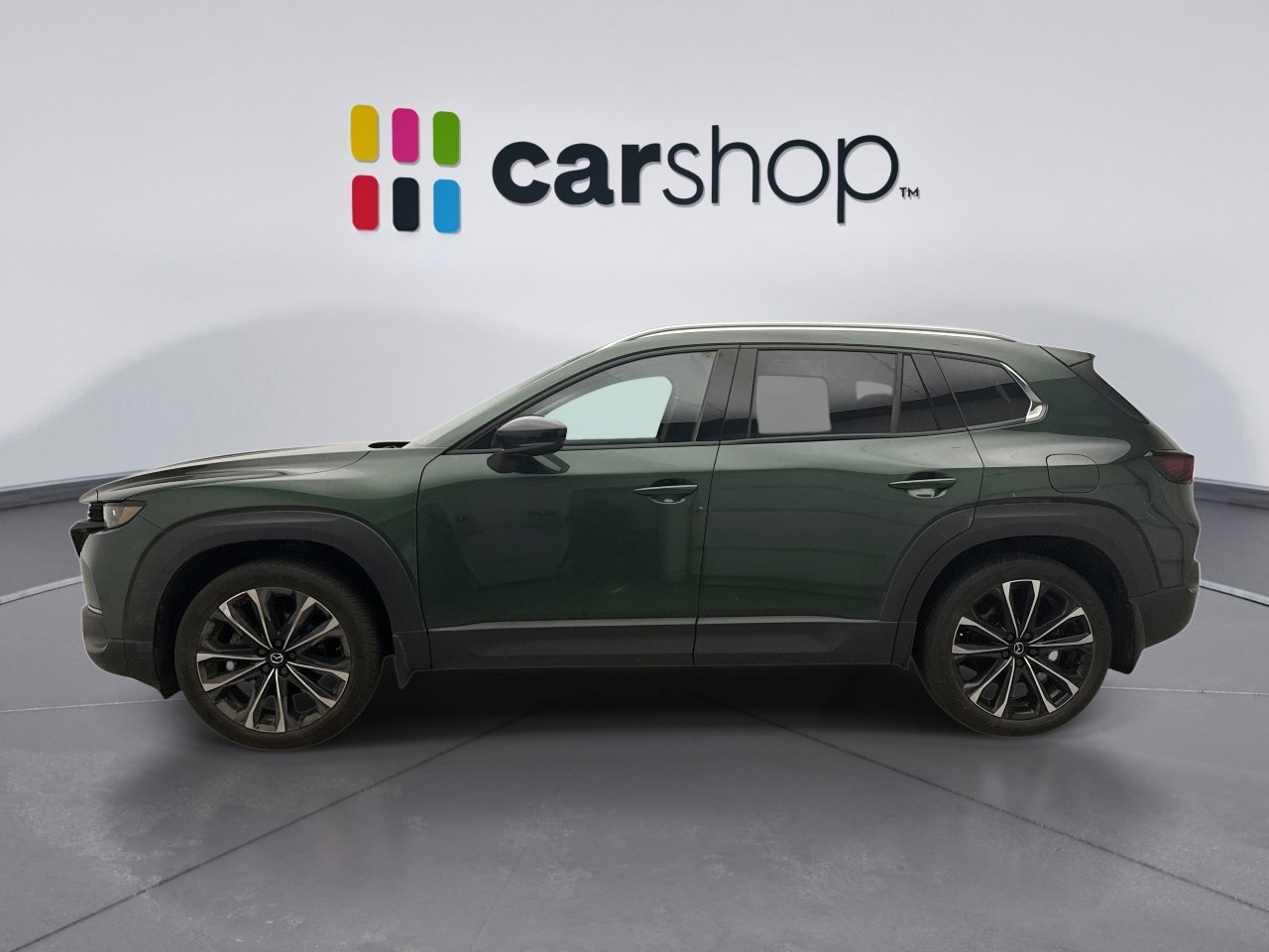 Used 2025 MAZDA CX-50 AWD 2.5 Turbo w/ Weather Package image 2