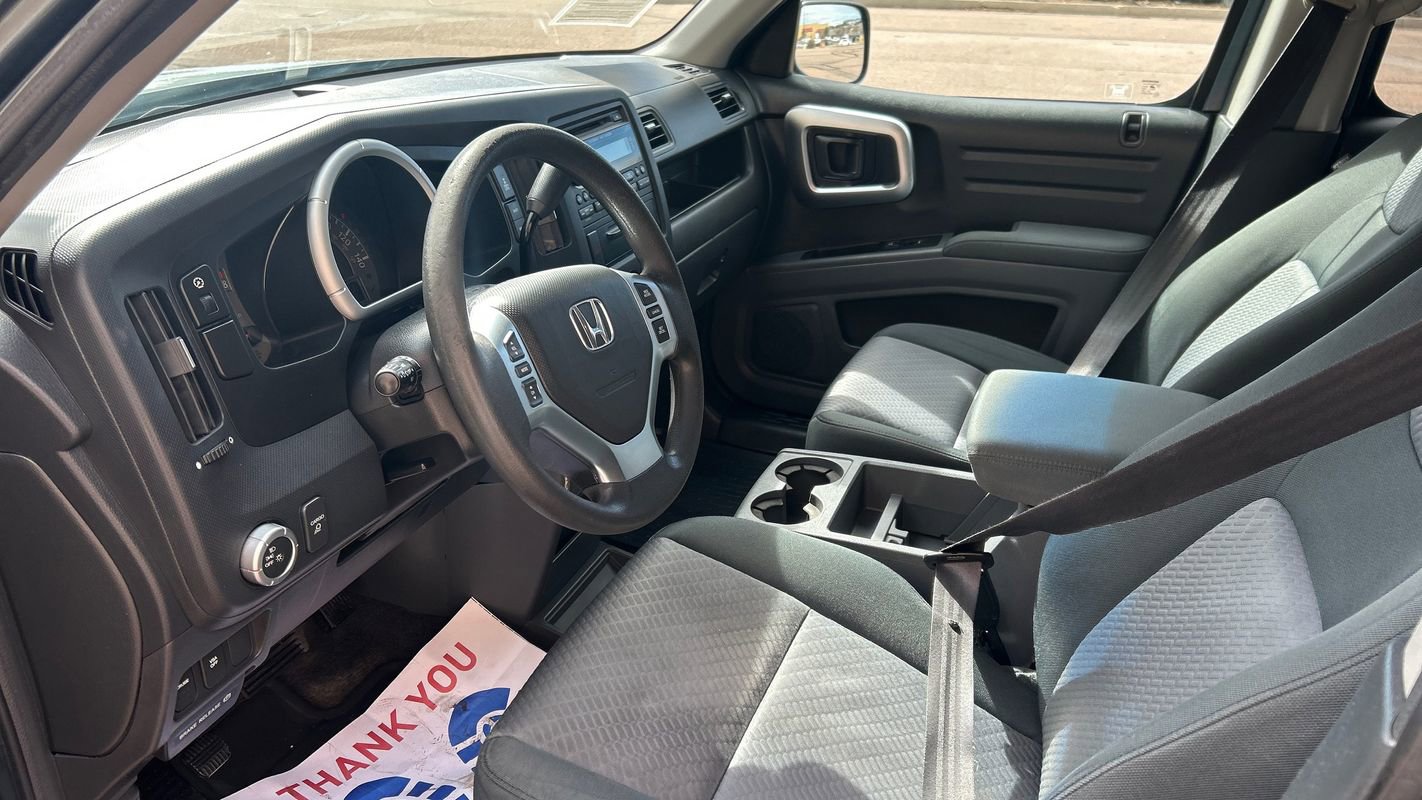 Used 2006 Honda Ridgeline RTS image 9