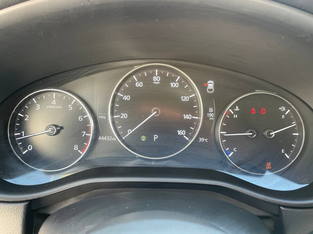 Certified 2025 MAZDA CX-30 AWD 2.5 S w/ Preferred Package image 10
