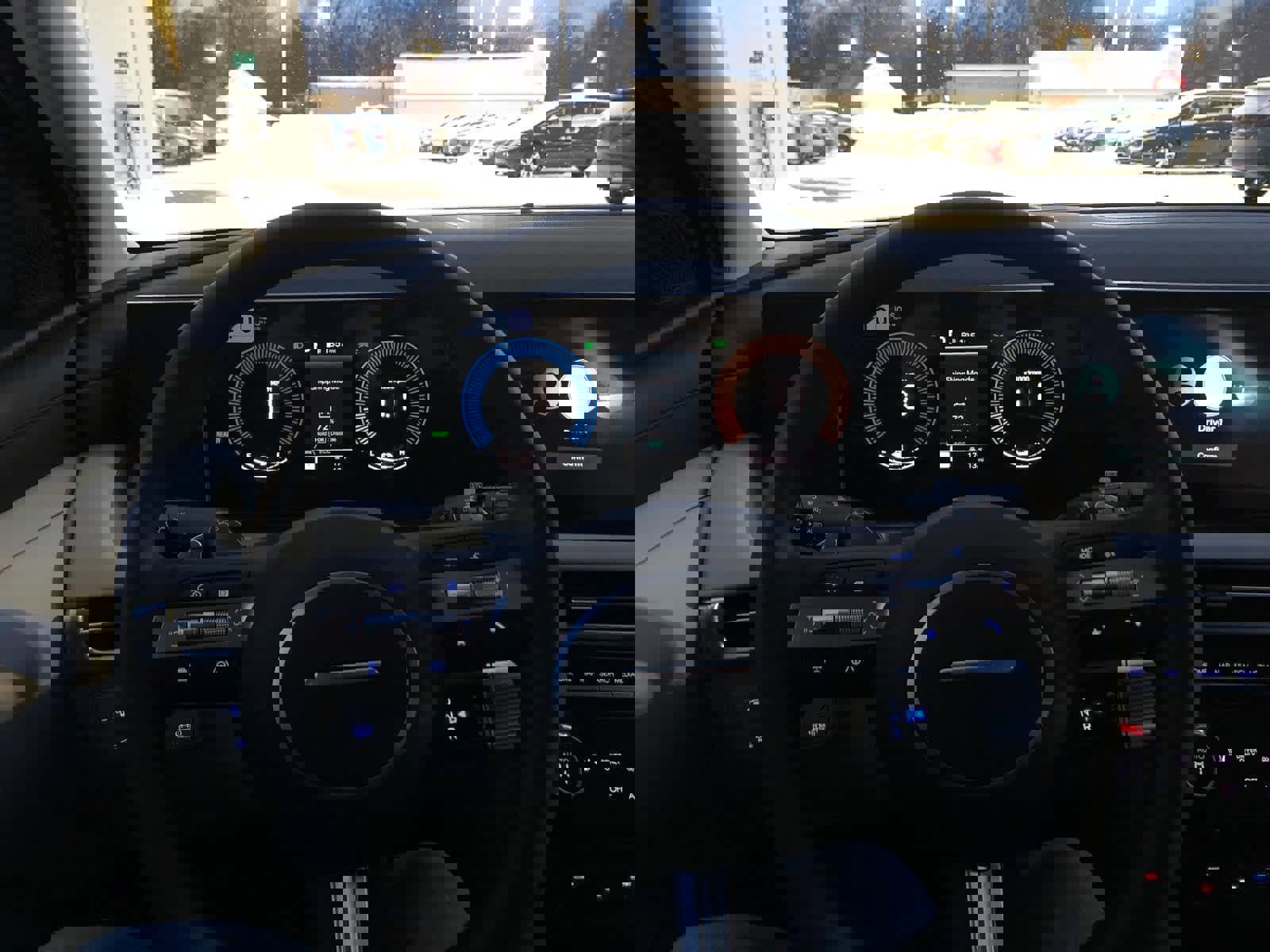 New 2026 Hyundai Tucson SEL image 10