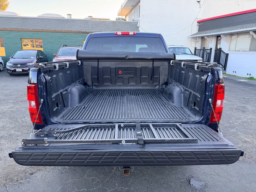 Used 2012 Chevrolet Silverado 1500 LT image 15