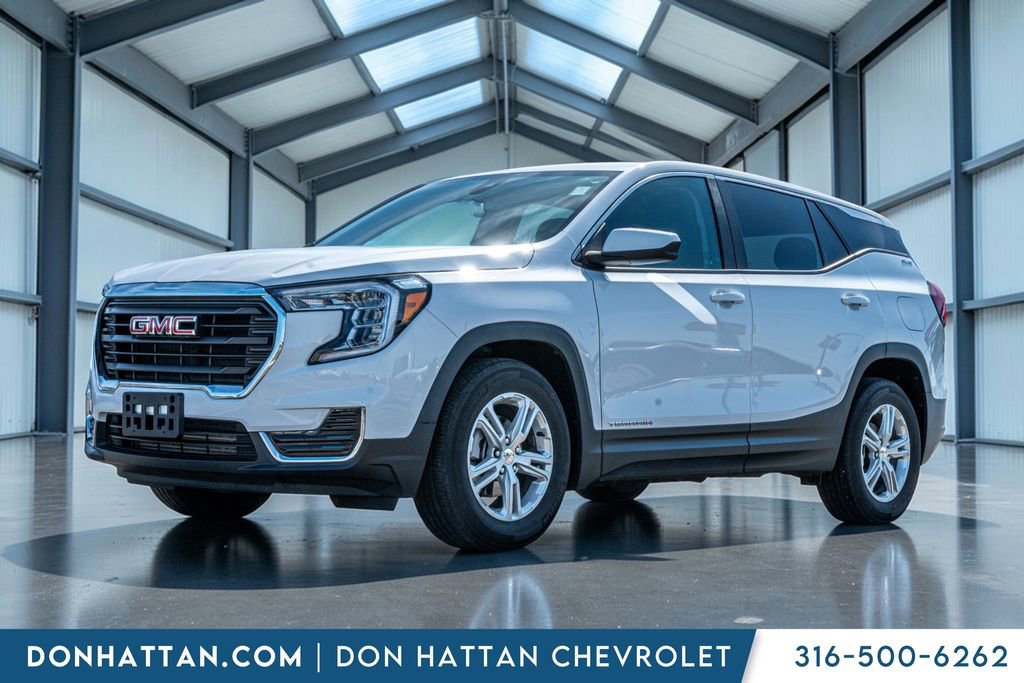 Used 2024 GMC Terrain SLE