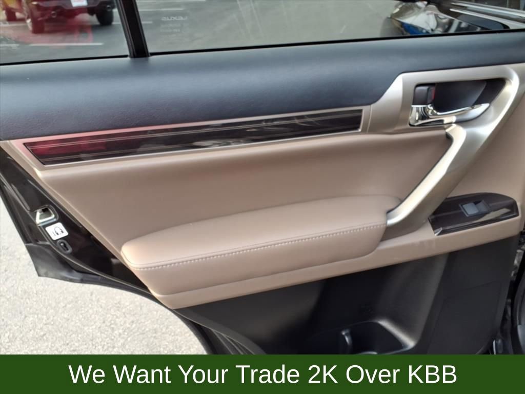 Used 2021 Lexus GX 460 Premium image 23