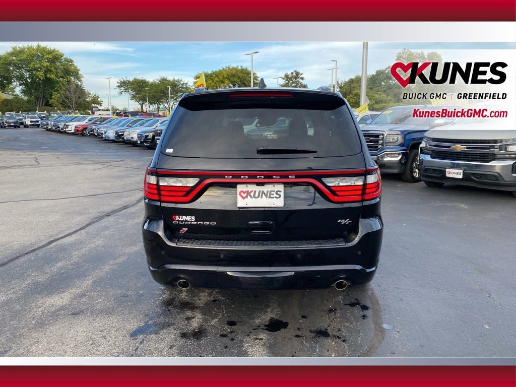 Used 2024 Dodge Durango R/T image 8