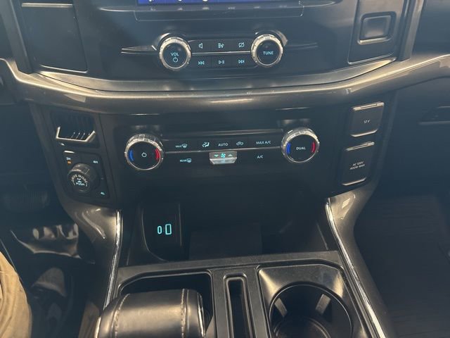 Used 2023 Ford F150 XLT w/ Equipment Group 301A Mid image 35
