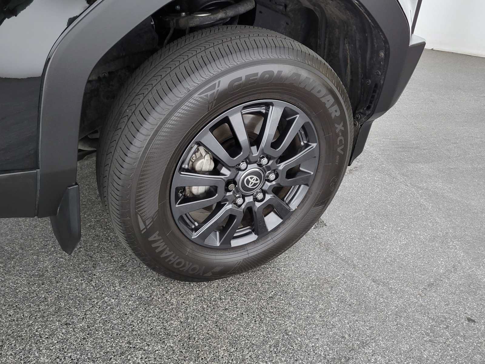 Used 2024 Toyota Land Cruiser 1958 AWD/4WD image 9