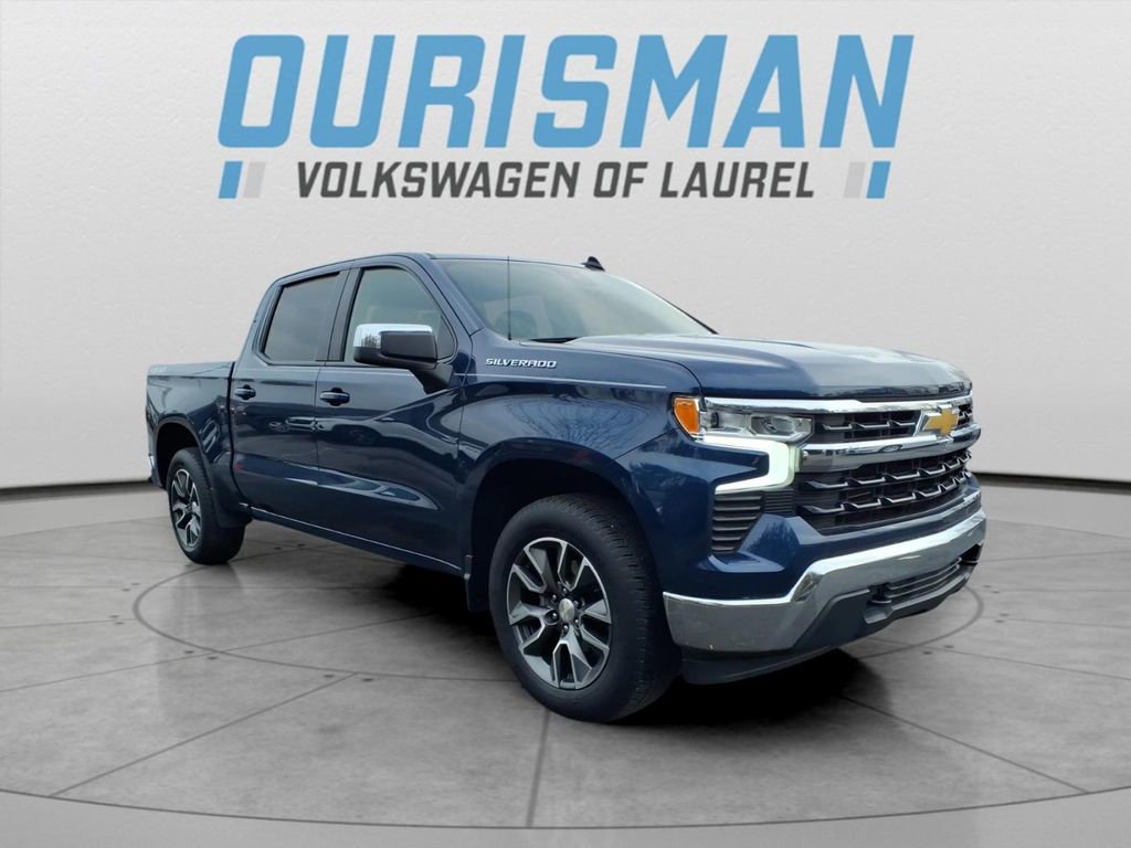 Used 2023 Chevrolet Silverado 1500 LT image 1