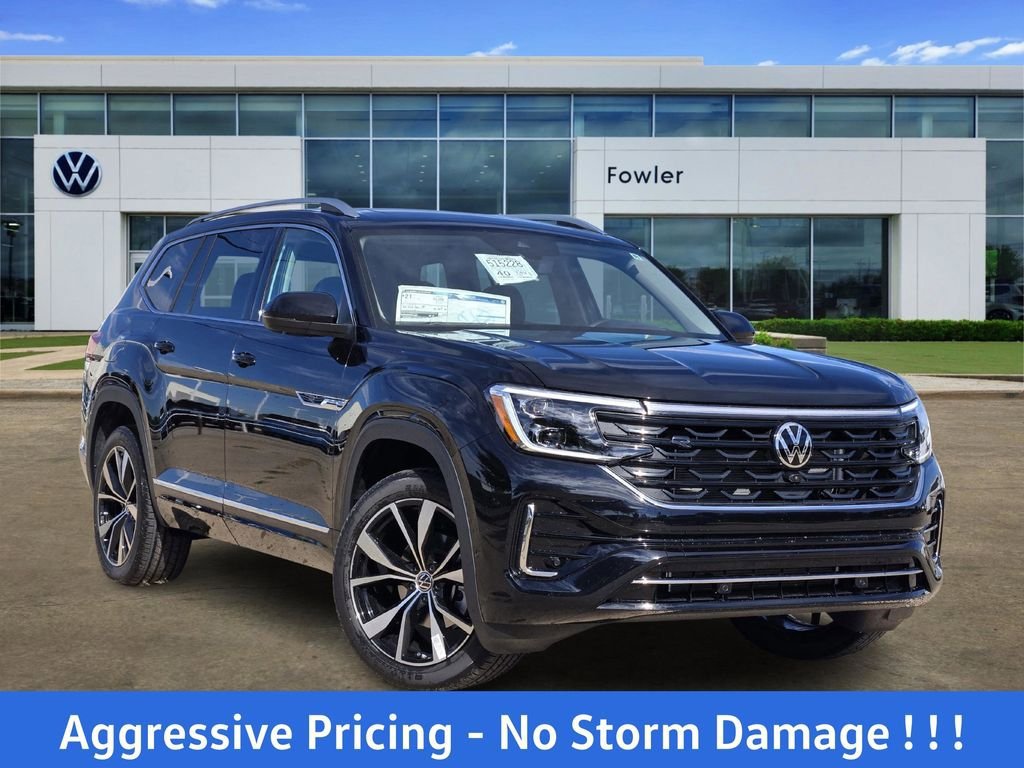 New 2026 Volkswagen Atlas SEL Premium R-Line AWD/4WD image 1