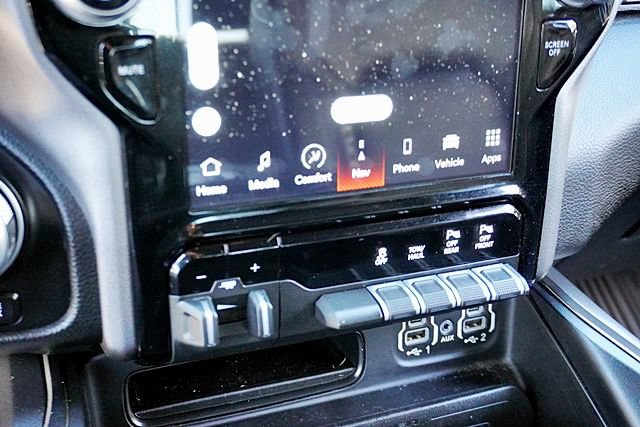 Certified 2023 RAM 1500 Rebel w/ Rebel Level 2 Equipment Group AWD/4WD image 33