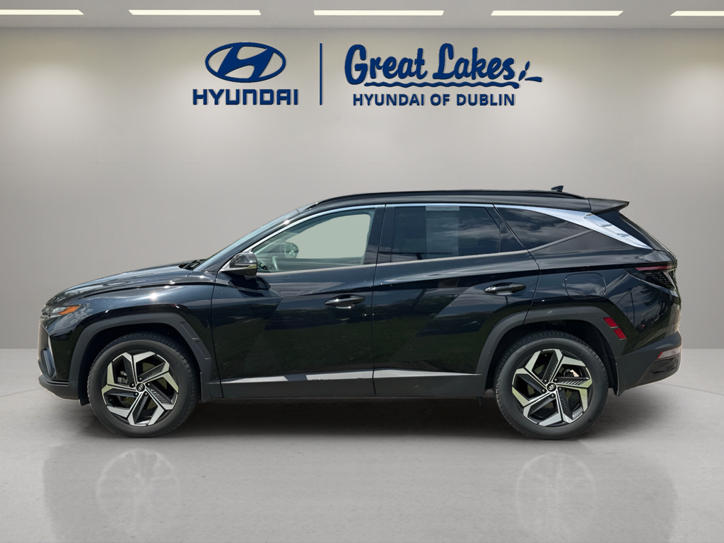Used 2022 Hyundai Tucson Limited AWD/4WD image 2