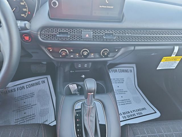 New 2026 Honda HR-V Sport image 23