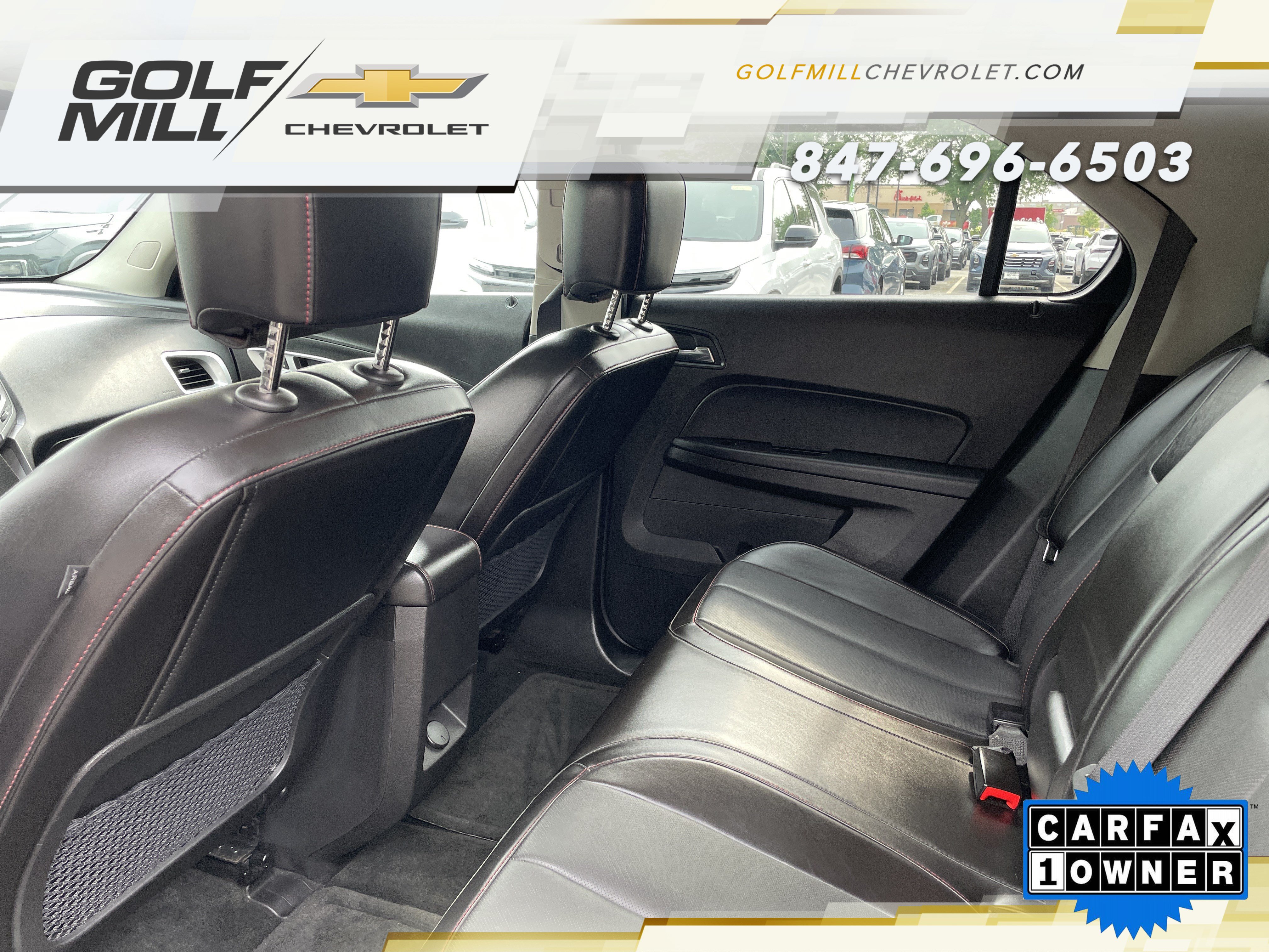 Used 2012 Chevrolet Equinox LTZ AWD/4WD image 27