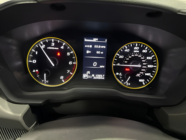 Certified 2025 Subaru Crosstrek 2.5i Sport AWD/4WD image 18