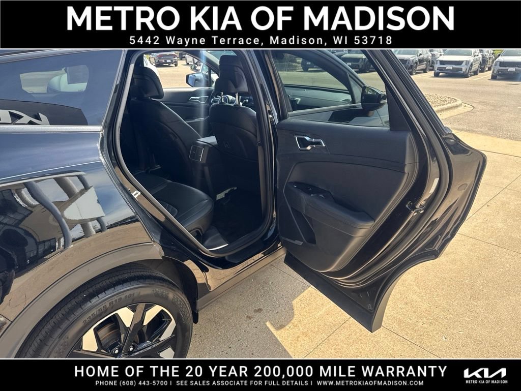 Used 2023 Kia Sportage X-Line AWD/4WD image 27