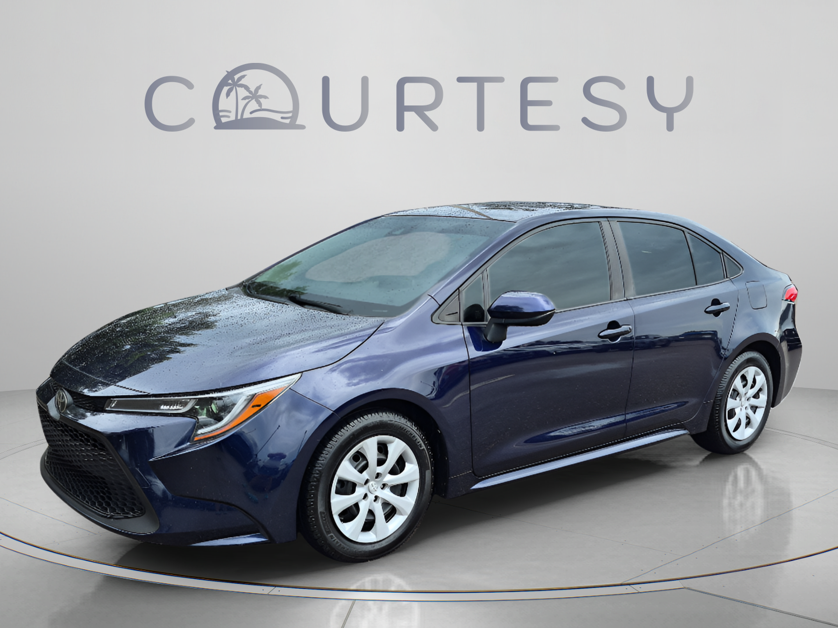 Used 2021 Toyota Corolla LE