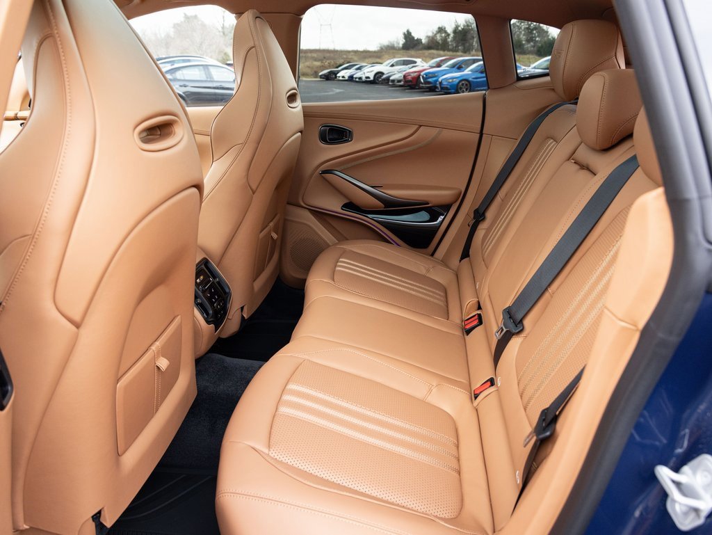 New 2025 Aston Martin DBX 707 image 36