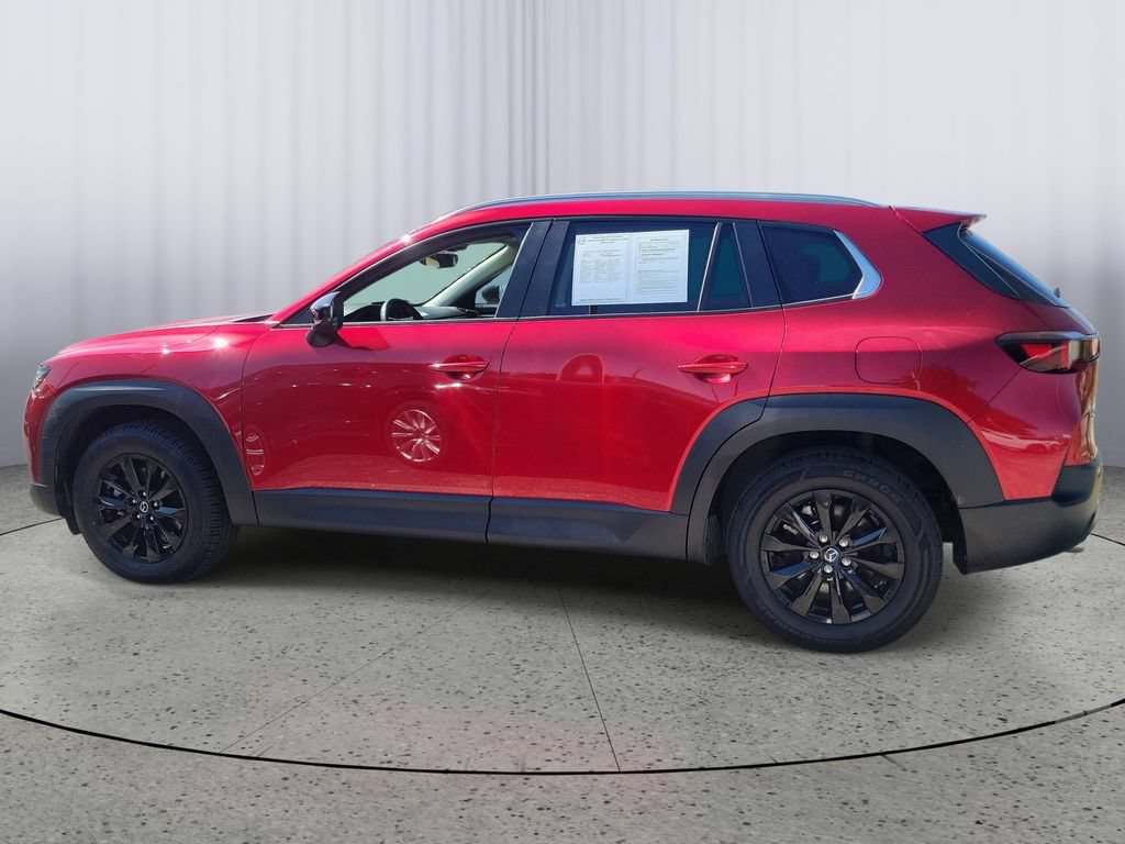 Used 2024 MAZDA CX-50 AWD 2.5 S w/ Preferred Package image 7