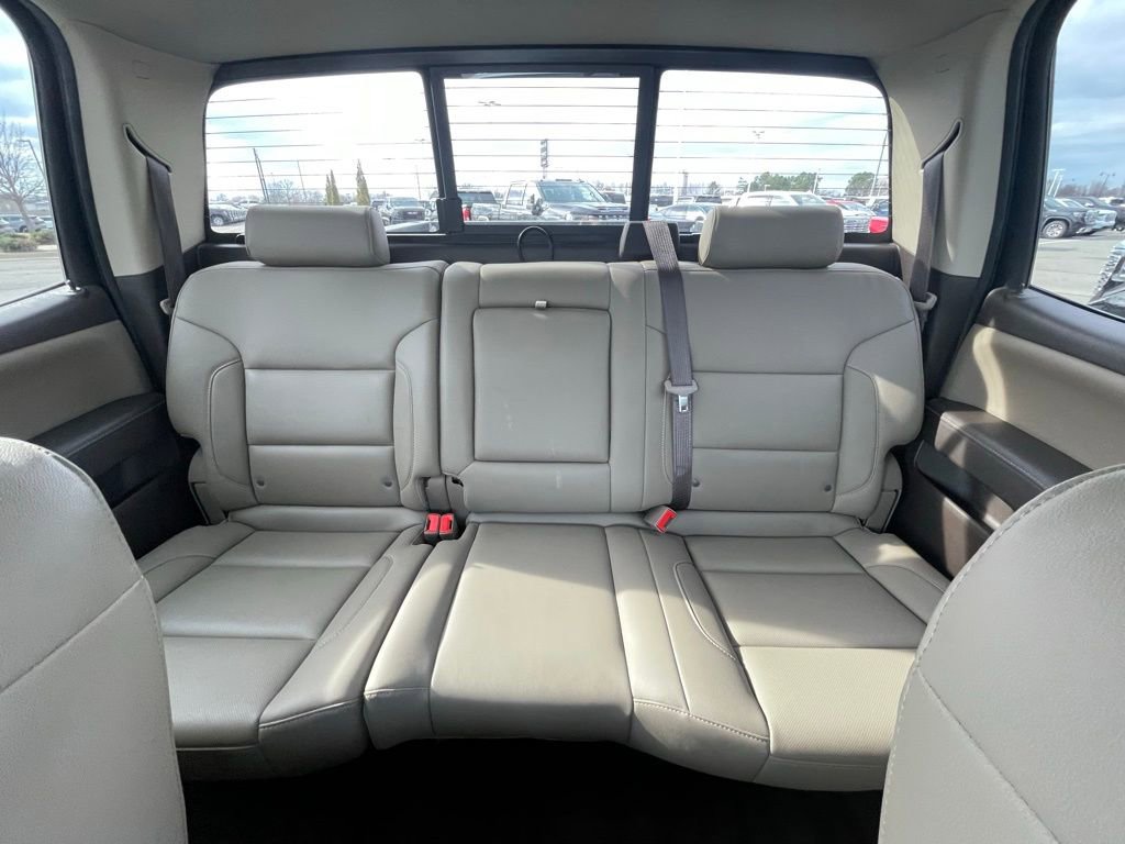 Used 2018 GMC Sierra 1500 SLT image 25