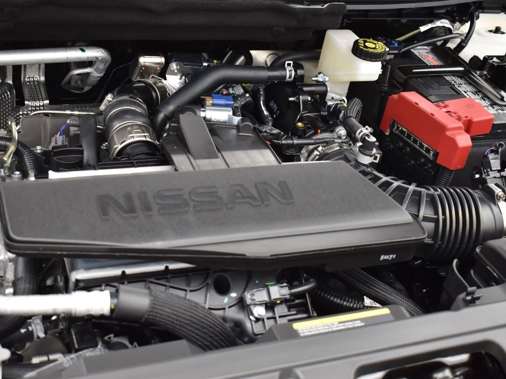 New 2026 Nissan Rogue S image 23