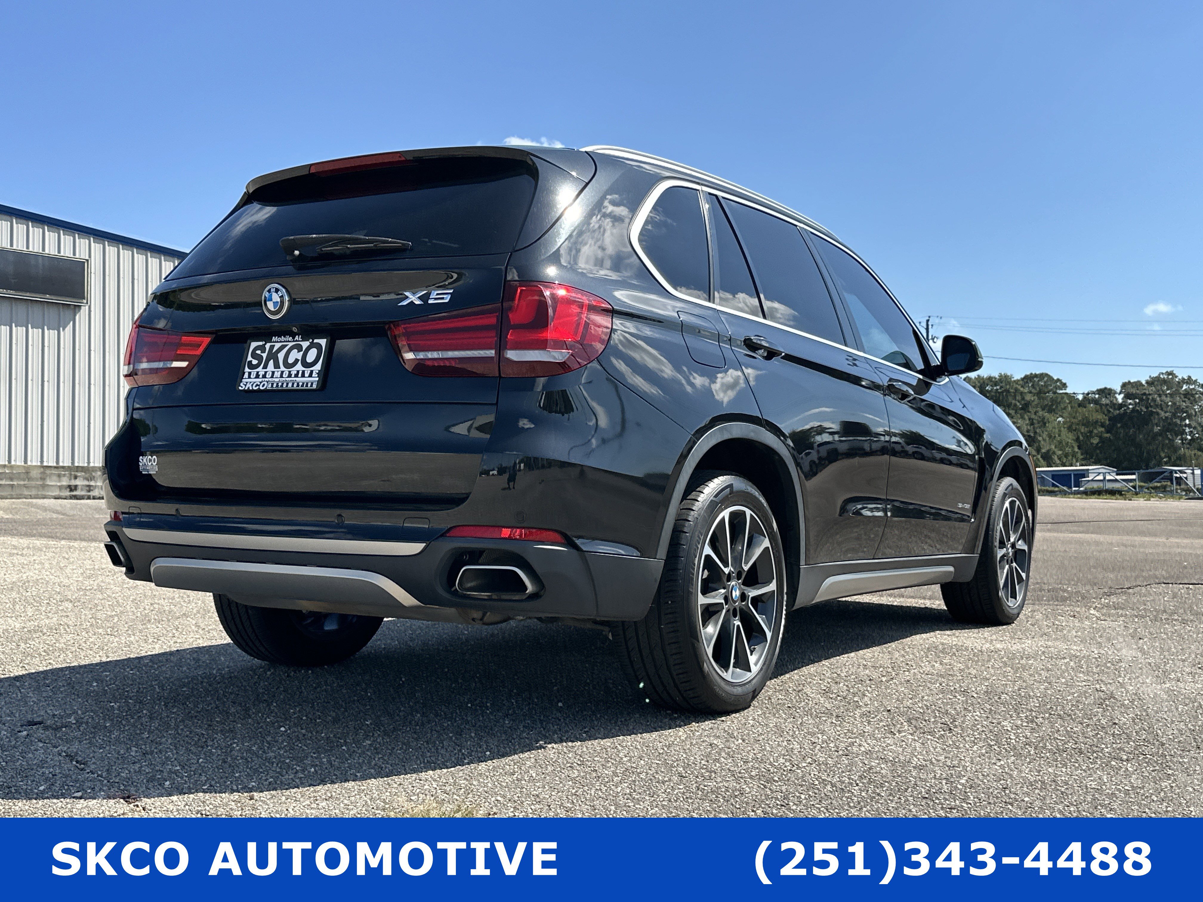 Used 2018 BMW X5 sDrive35i image 5