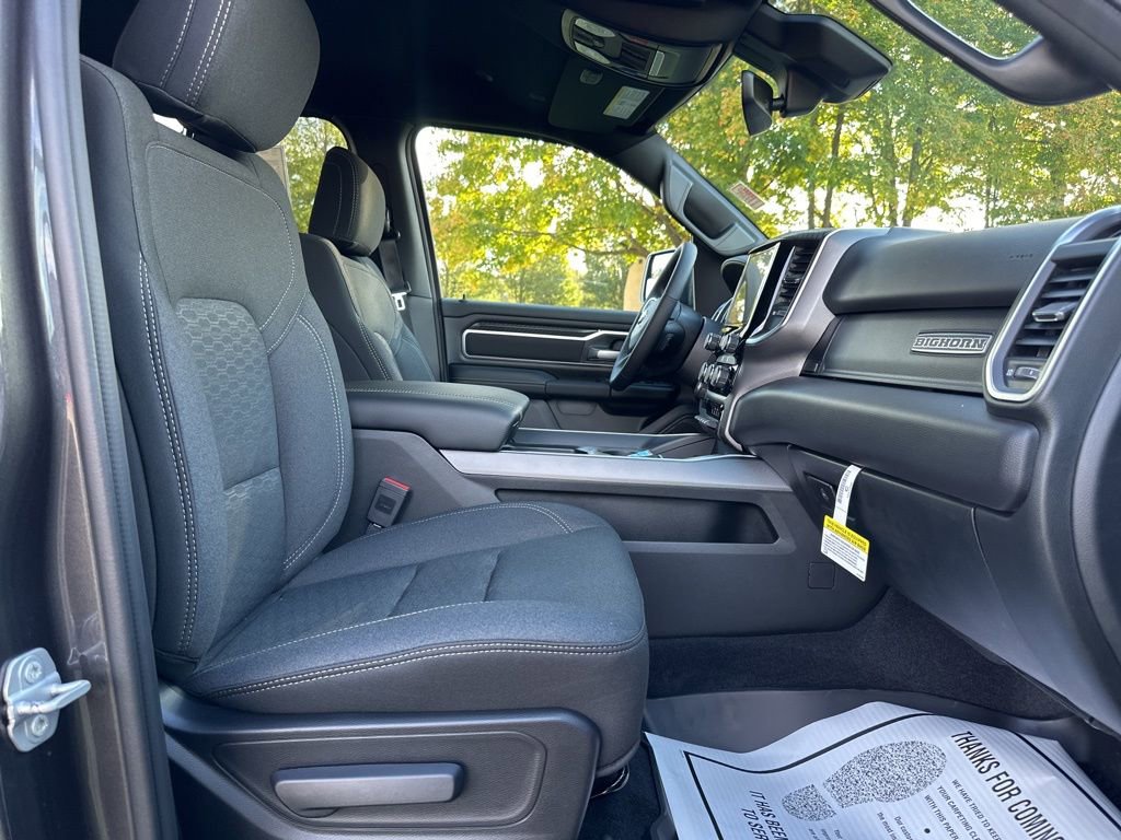 New 2026 RAM 1500 Big Horn AWD/4WD image 16