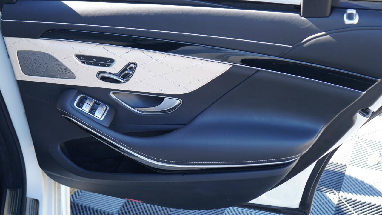 Used 2015 Mercedes-Benz S 63 AMG 4MATIC Sedan image 82